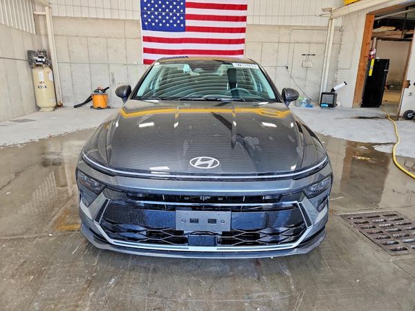 2026 HYUNDAI SONATA Blue