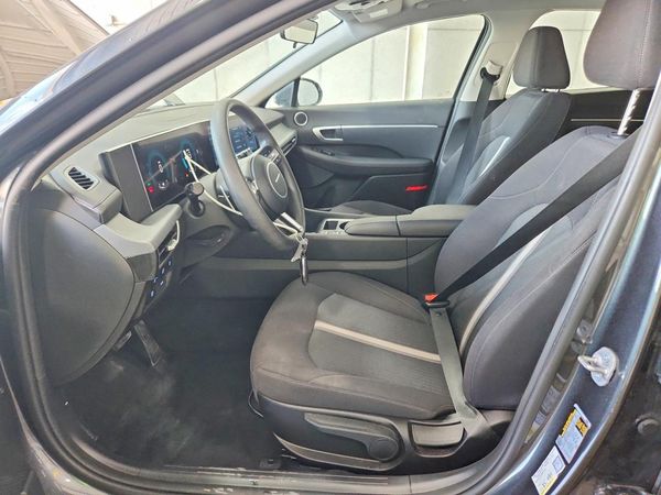 2026 HYUNDAI SONATA Blue