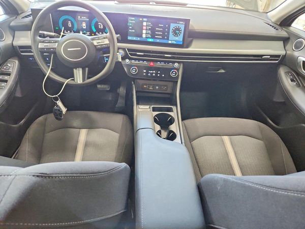 2026 HYUNDAI SONATA Blue
