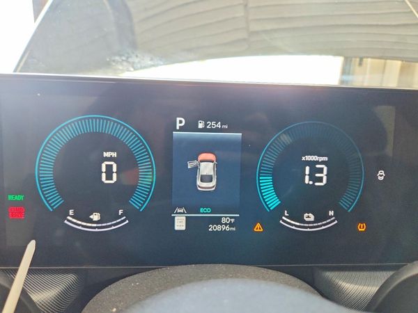 2026 HYUNDAI SONATA Blue
