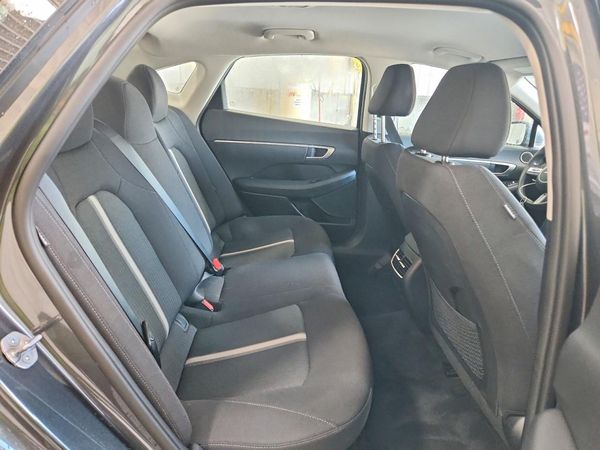 2026 HYUNDAI SONATA Blue