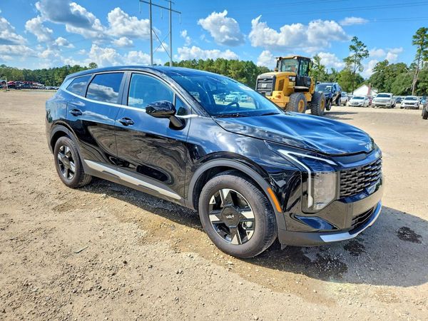 2026 KIA SPORTAGE LX