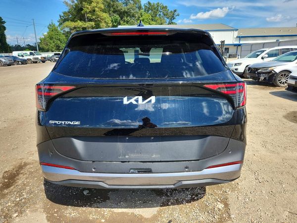 2026 KIA SPORTAGE LX