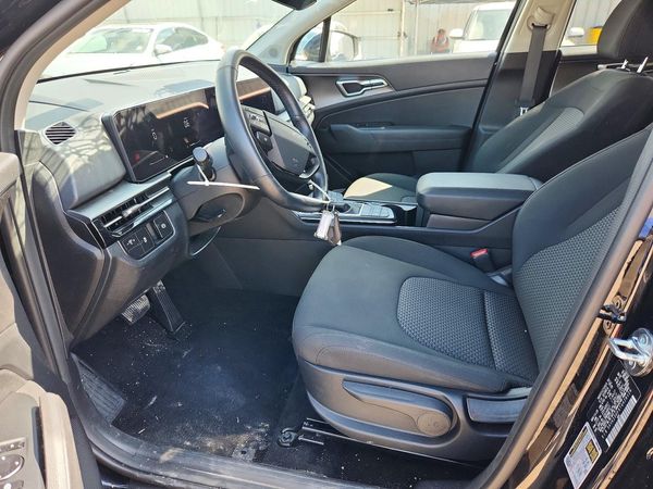 2026 KIA SPORTAGE LX