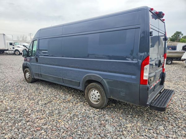 2021 RAM PROMASTER 3500 — DSRA