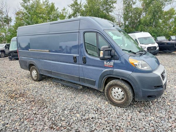 2021 RAM PROMASTER 3500 — Passenger 3/4