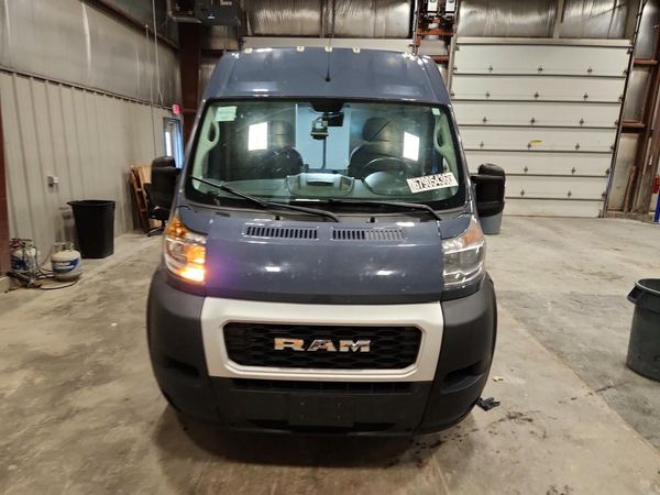 2021 RAM PROMASTER 3500 — DIRF