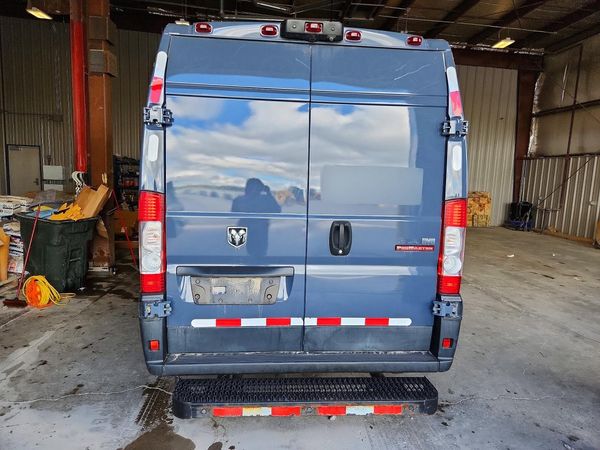 2021 RAM PROMASTER 3500 — DIRR