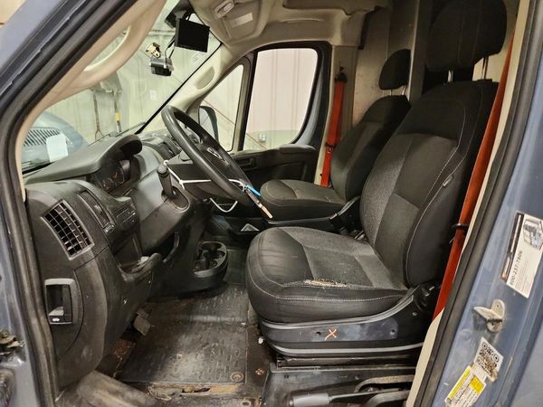 2021 RAM PROMASTER 3500 — DENT