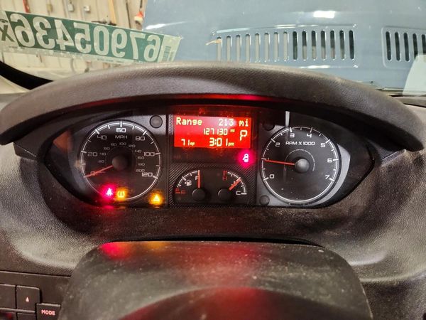 2021 RAM PROMASTER 3500 — ODOM
