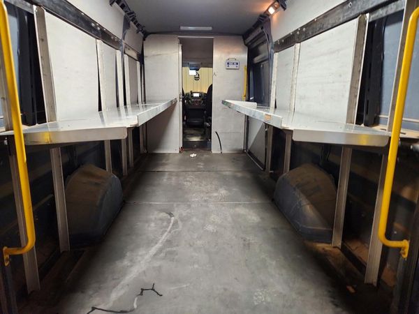 2021 RAM PROMASTER 3500 — CARG