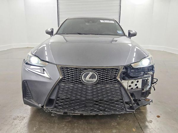 2017 LEXUS IS 200t — DIRF