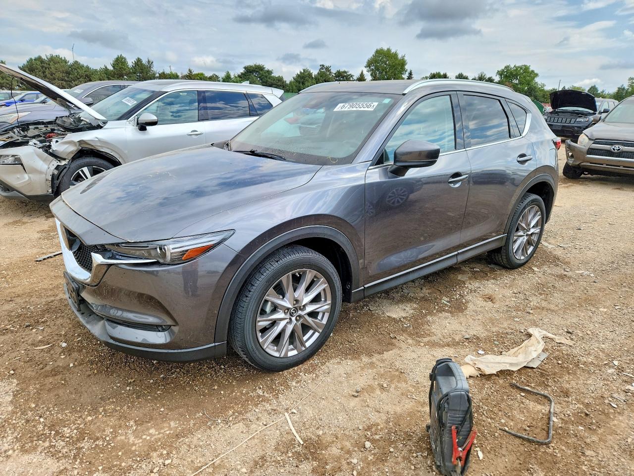 2019 MAZDA CX-5