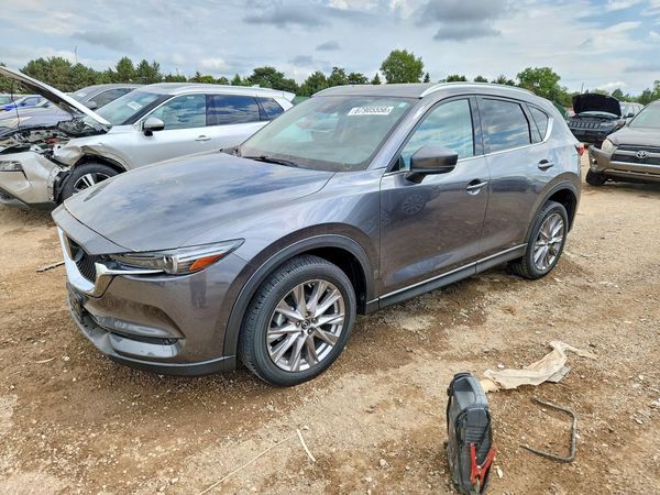 2019 MAZDA CX-5