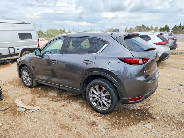 2019 MAZDA CX-5