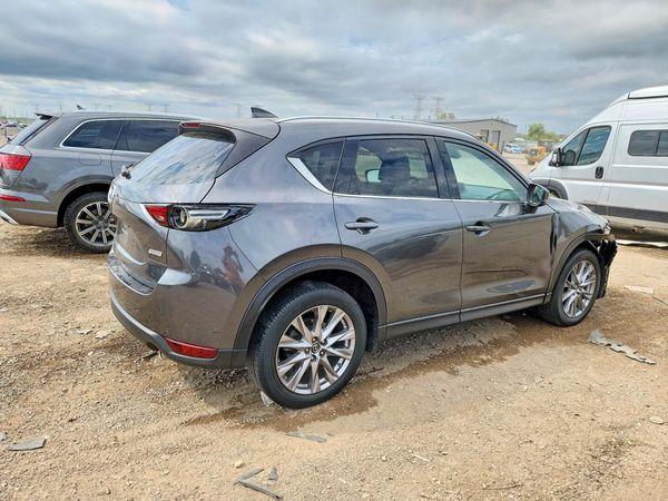 2019 MAZDA CX-5
