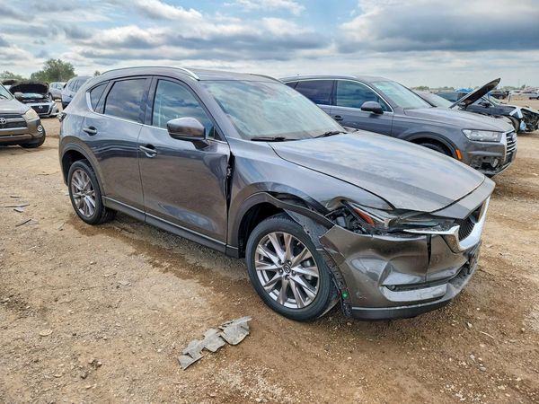 2019 MAZDA CX-5