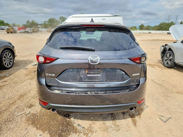 2019 MAZDA CX-5
