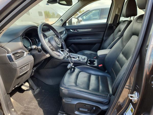 2019 MAZDA CX-5
