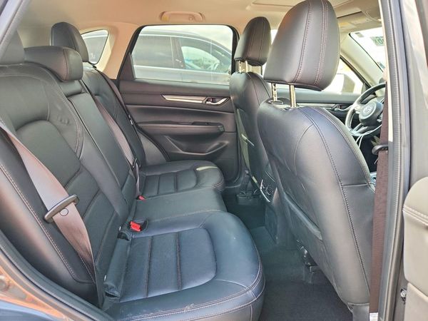 2019 MAZDA CX-5