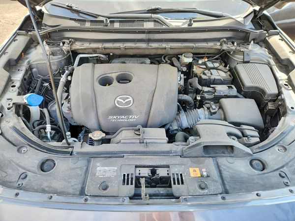 2019 MAZDA CX-5