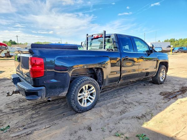 2018 CHEVROLET SILVERADO Work Truck/LS/Fleet/Base — PSRA