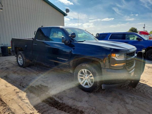 2018 CHEVROLET SILVERADO Work Truck/LS/Fleet/Base — Passenger 3/4