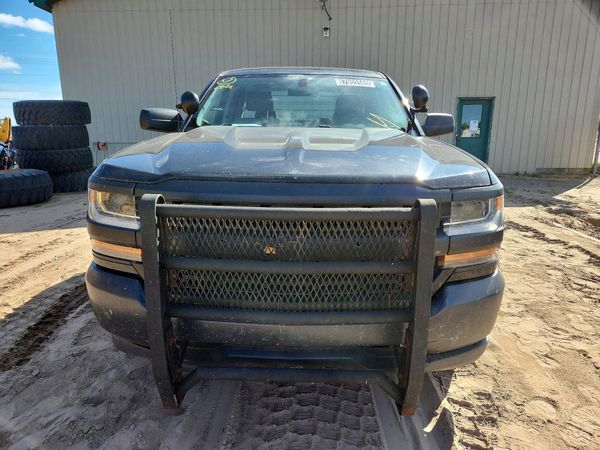 2018 CHEVROLET SILVERADO Work Truck/LS/Fleet/Base — DIRF