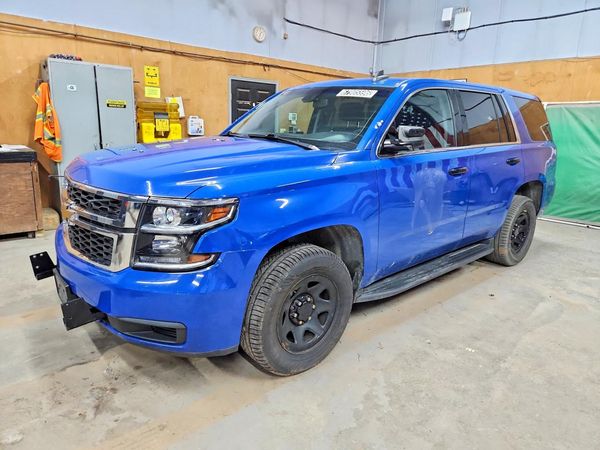 2018 CHEVROLET TAHOE