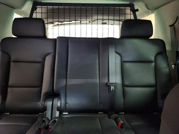 2018 CHEVROLET TAHOE Police Vehicle