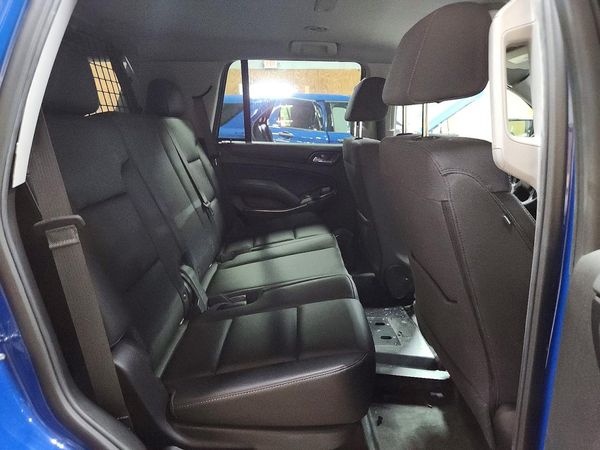 2018 CHEVROLET TAHOE Police Vehicle