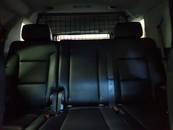 2019 CHEVROLET TAHOE Police Vehicle — SUVN