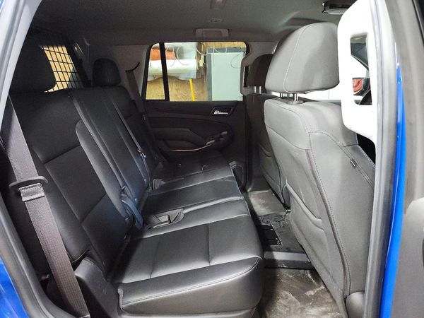 2019 CHEVROLET TAHOE Police Vehicle — PSRS