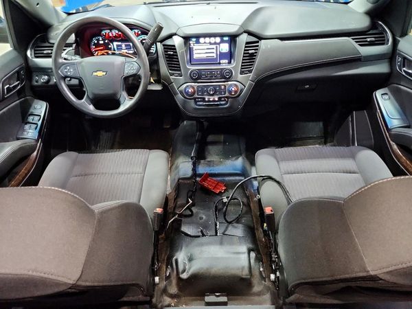 2019 CHEVROLET TAHOE Police Vehicle — CKPT