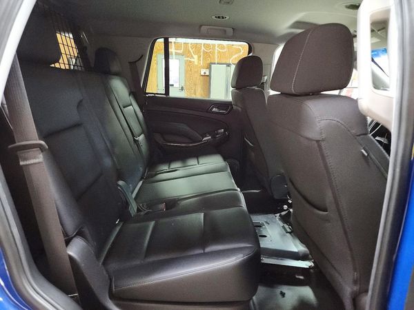 2019 CHEVROLET TAHOE Police Vehicle — PSRS