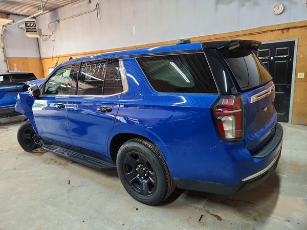 2021 CHEVROLET TAHOE FL — DSRA