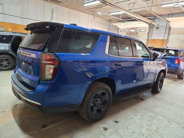 2021 CHEVROLET TAHOE FL — PSRA