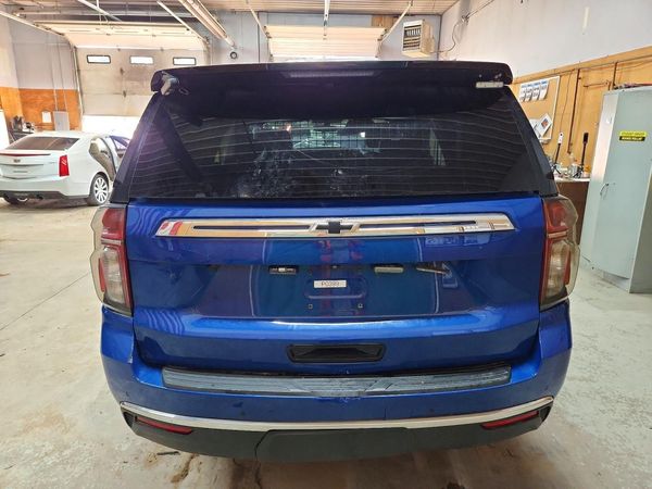 2021 CHEVROLET TAHOE FL — DIRR