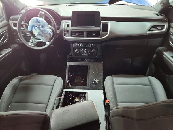 2021 CHEVROLET TAHOE FL — CKPT