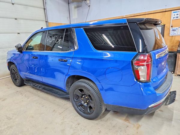 2021 CHEVROLET TAHOE FL — DSRA