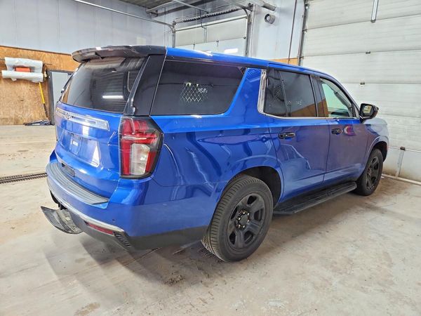 2021 CHEVROLET TAHOE FL — PSRA