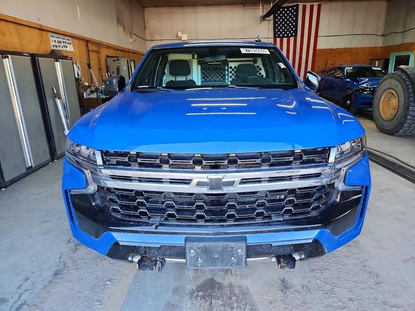 2021 CHEVROLET TAHOE FL — DIRF