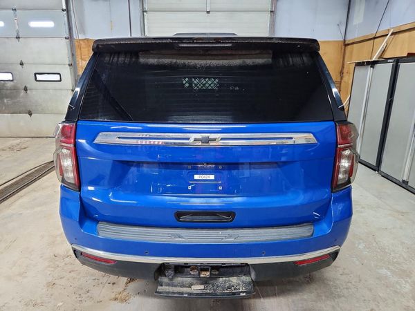 2021 CHEVROLET TAHOE FL — DIRR