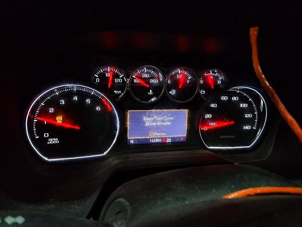2021 CHEVROLET TAHOE FL — ODOM
