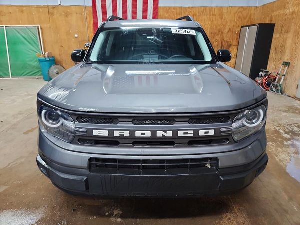 2023 FORD BRONCO Big Bend