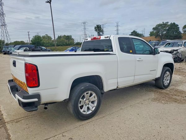 2022 CHEVROLET COLORADO LT — PSRA