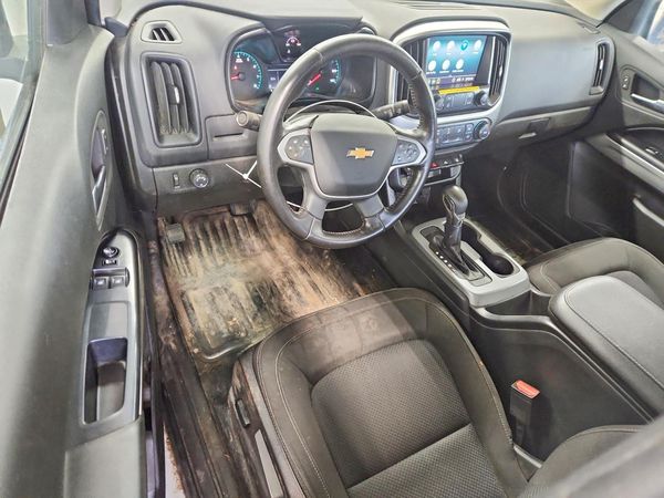 2022 CHEVROLET COLORADO LT — CKPT