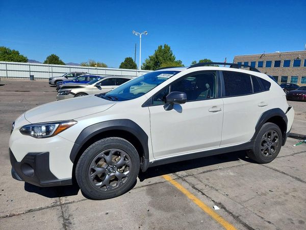 2021 SUBARU CROSSTREK