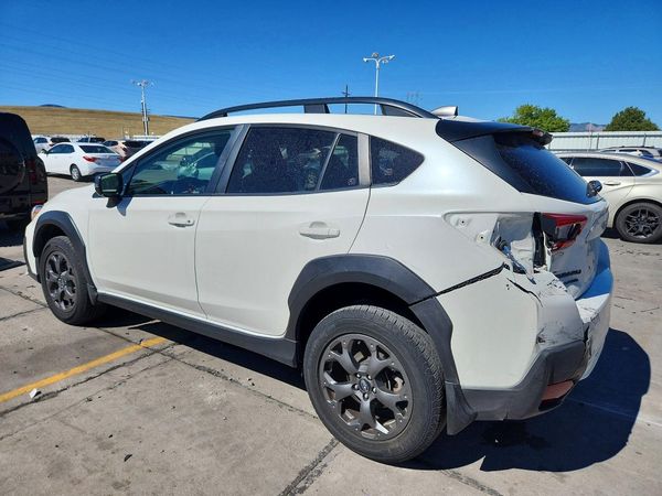 2021 SUBARU CROSSTREK Sport+ES+BSD