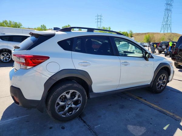 2021 SUBARU CROSSTREK Sport+ES+BSD